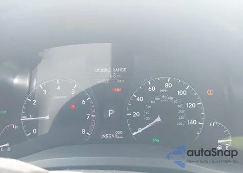 2013 Lexus Rx 350 from USA, damaged, VIN 2T2ZK1BA8DC094858